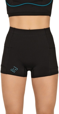 Шорты женские Elewin Nova Black, Чёрные (L)