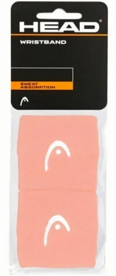 (EU) Напульсник Head, Розовый (2 шт)