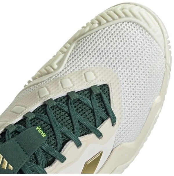 (EU) Кроссовки мужские Adidas Barricade 13 M, Белые (р. 47,3)