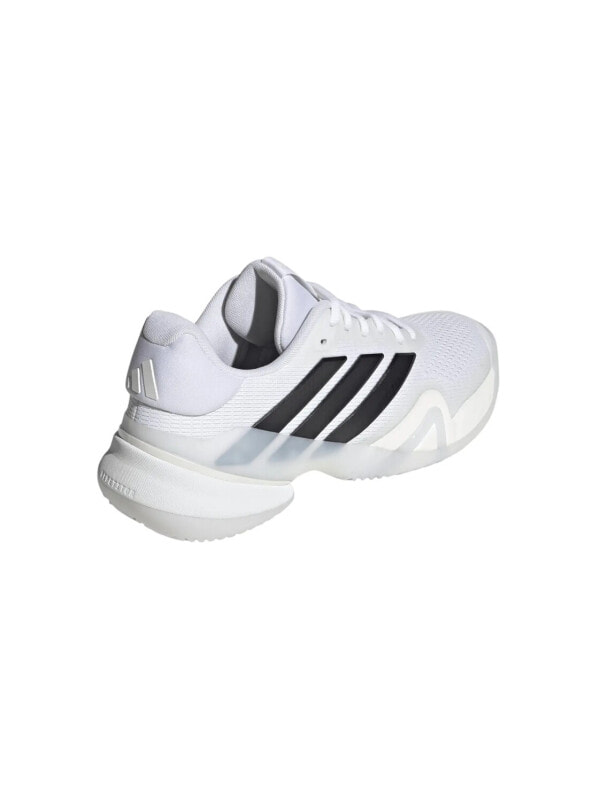 ADIDAS BARRICADE 14 CLAY WHITE JR1740