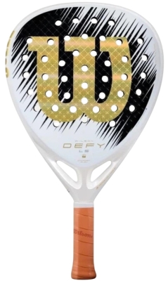 Ракетка для падел тенниса Wilson Defy LS V1 SE 2026