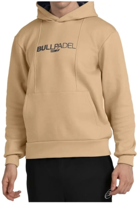 (EU) Свитшот мужской Bullpadel ACUBE SWEATSHIRT, Коричневый (XL)