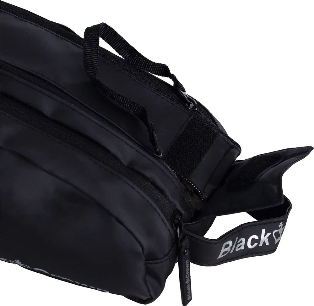 (EU) Сумка Black Crown Miracle Pro Vanity Case Metallic Red