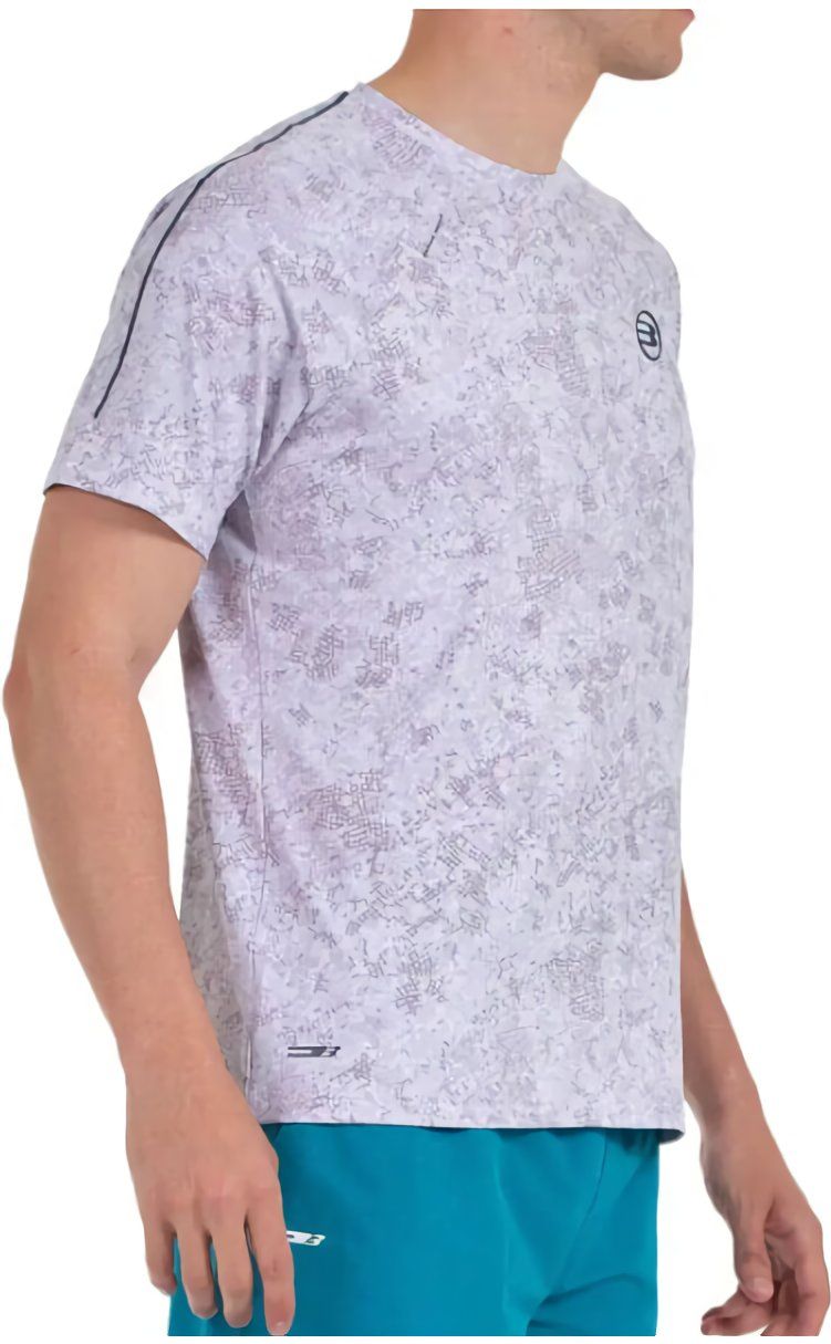(EU) Футболка мужская Bullpadel MASAMA T-SHIRT, Бежевая (M)