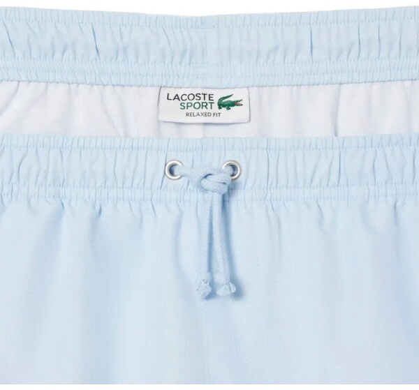 (EU) Шорты мужские Lacoste GH353T, Светло-голубые (XL)