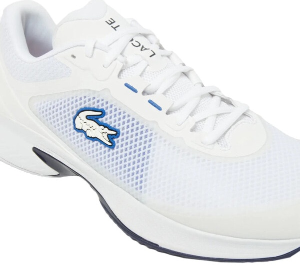 (EU) Кроссовки мужские Lacoste Tech Point, 48М088, Белые (р. 46)