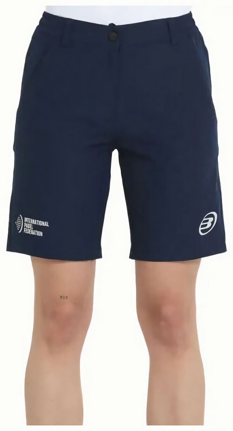 (EU) Шорты женские Bullpadel Estan, Синие (XS)