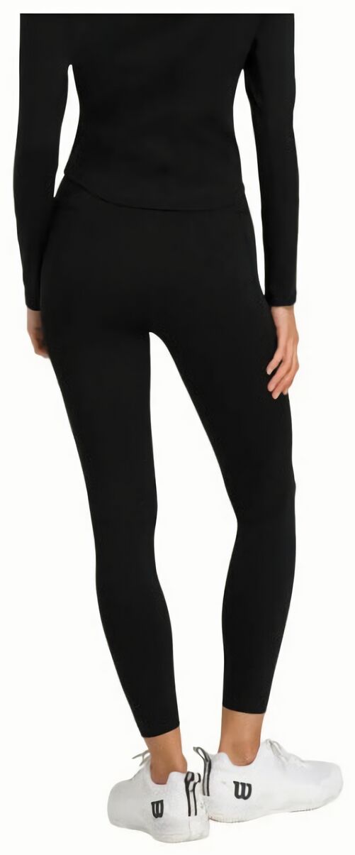 (EU) Леггинсы женские Wilson Essential Training, Чёрные (M)
