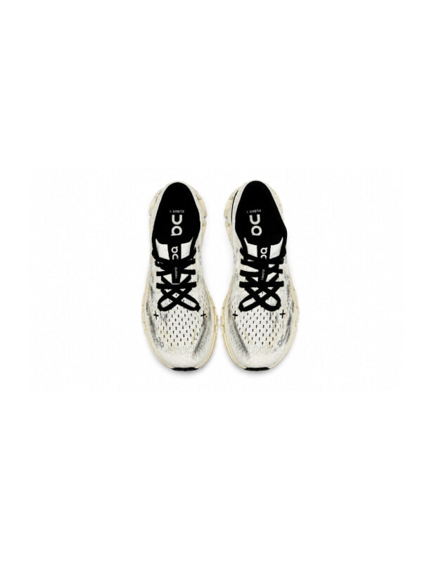 On Cloud X4 Running Shoes Unisex Low-top Black/White/Gray/Yellow