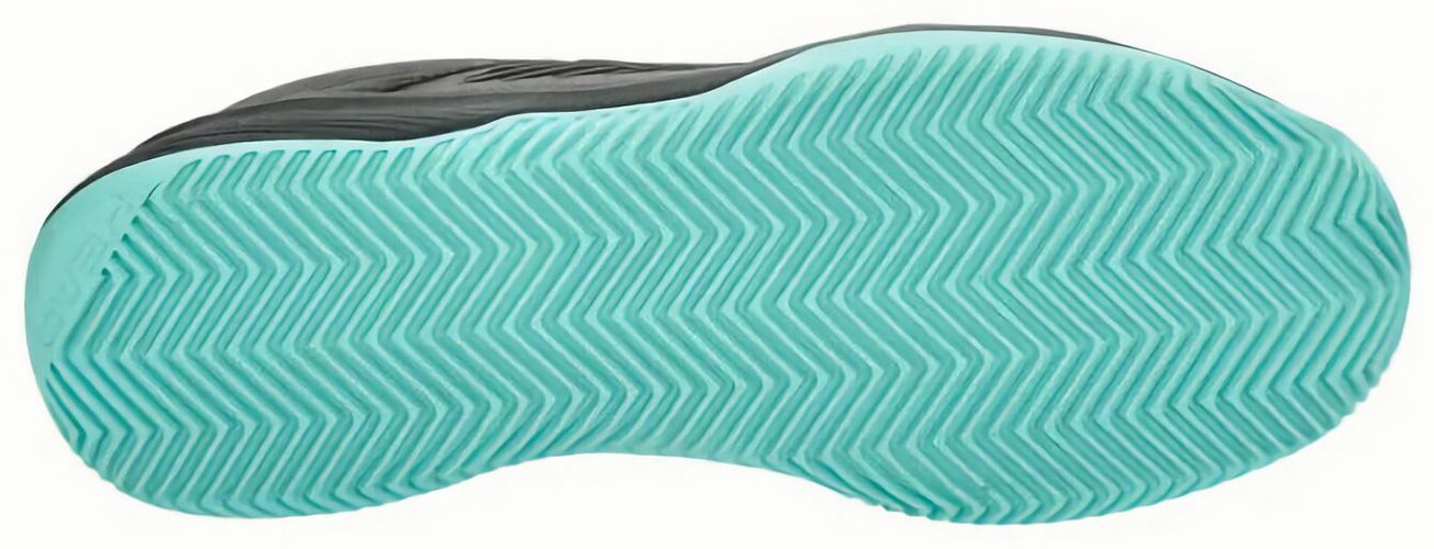 (EU) Кроссовки детские Head Revolt Pro 4.0 Clay, 275213 BKTE, Черные (р. 32)
