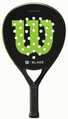(EU) Ракетка для падел тенниса Wilson Blade Junior V2