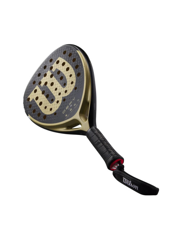 (EU) Ракетка для падел тенниса Wilson Defy Ls V1 2025