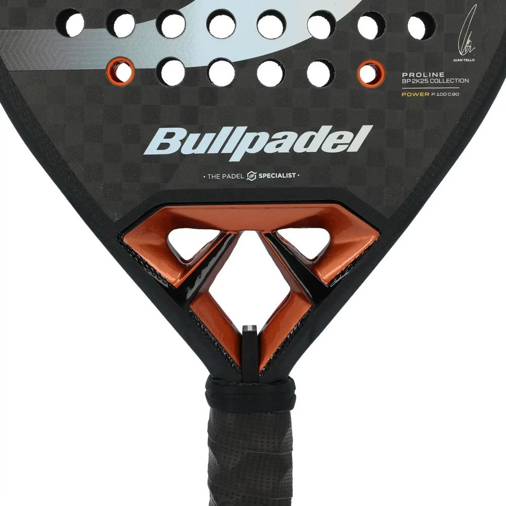 (EU) Ракетка для падел тенниса Bullpadel Vertex 04 25