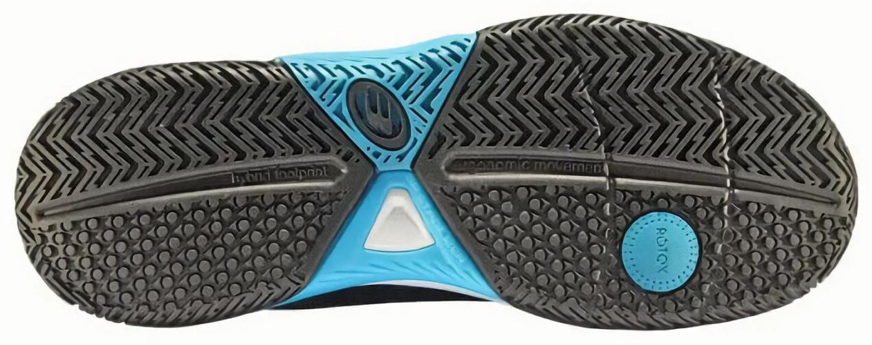 (EU) Кроссовки мужские Bullpadel Next Pro 23V, 073000, Голубые (р. 44,5)