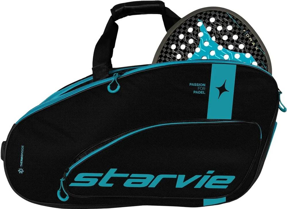 (EU) Сумка Starvie Racing Drax Black BSTRD3100