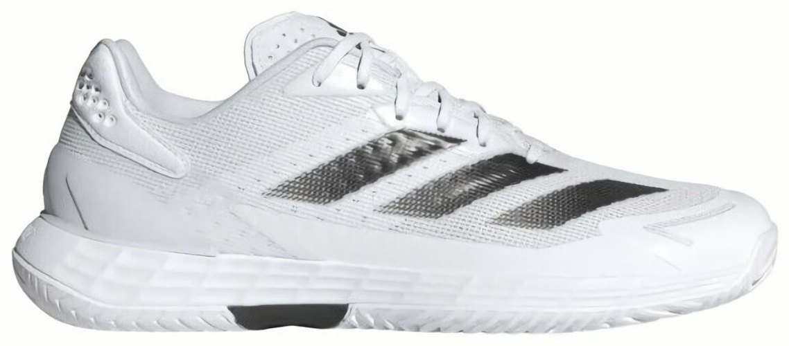 (EU) Кроссовки мужские Adidas Defiant Speed 2 M, ID5695, Белые (р. 45,3)