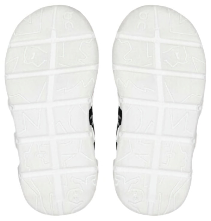 (CN) Кроссовки для мальчиков On Toddler Shoes Baby, Чёрные (р. 21)