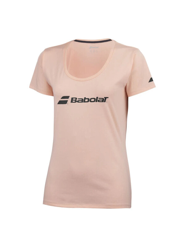 BABOLAT EXERCISE BABOLAT TEE GIRL'S T-SHIRT