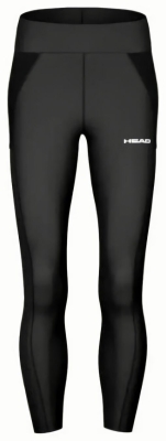 (EU) Леггинсы женские Head Tech, Чёрные (L)