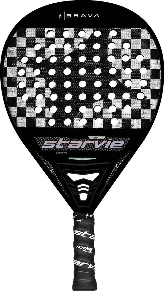 (EU) Ракетка для падел тенниса Starvie Brava Pro 2025
