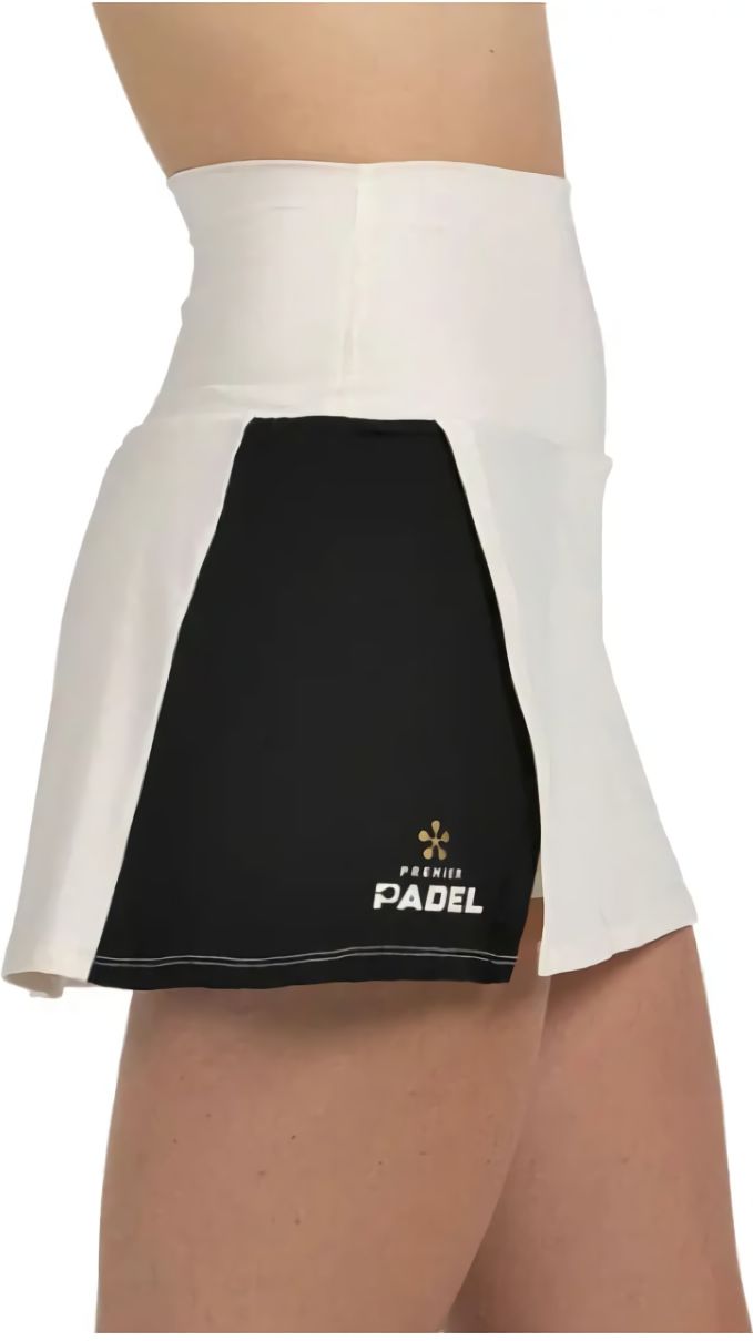 (EU) Юбка женская Bullpadel PASAU WOMAN SKIRT, Бежевая (XL)
