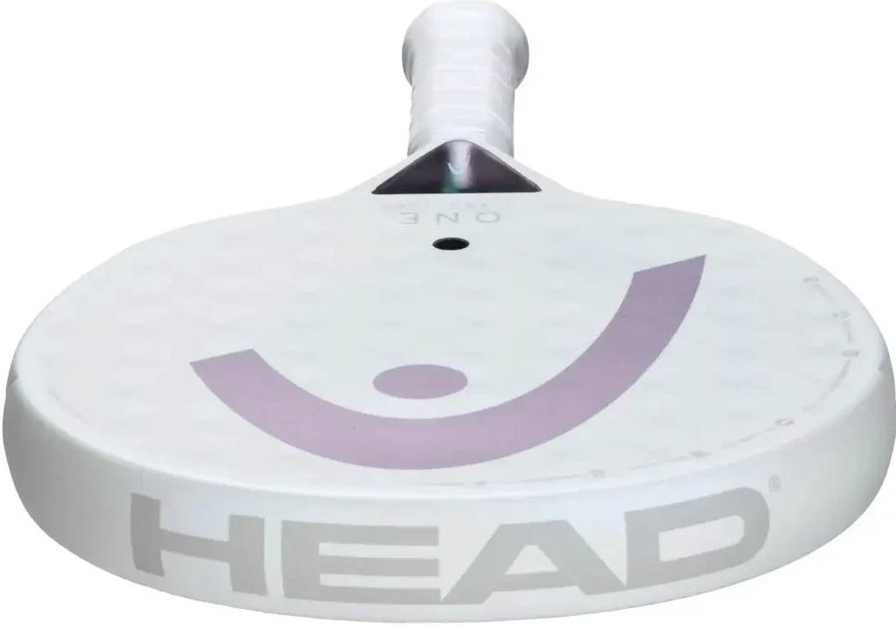 (EU) Ракетка для падел тенниса Head One Ultralight White 2025