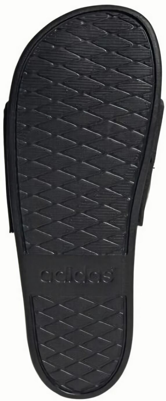 (EU) Шлепанцы Adidas Adilette Comfort, GZ5896, Черные (52 р)