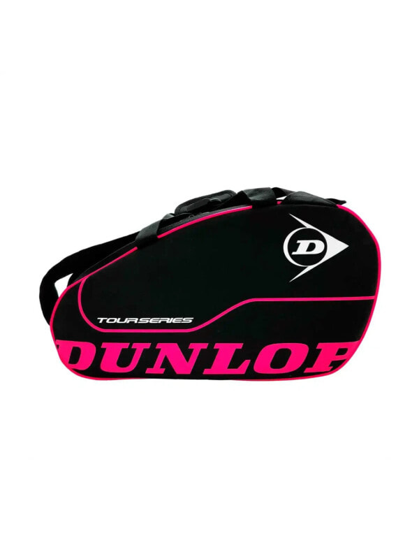 (EU) Сумка Dunlop Tourintroltd, Черная/Розовая