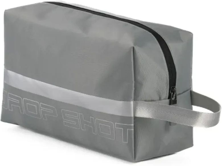(EU) Сумка Drop Shot Mini O Toiletry Essential 25 Grey DB324004