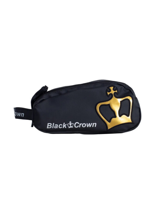 (EU) Сумка Black Crown Miracle Pro Vanity Case Gold Plated