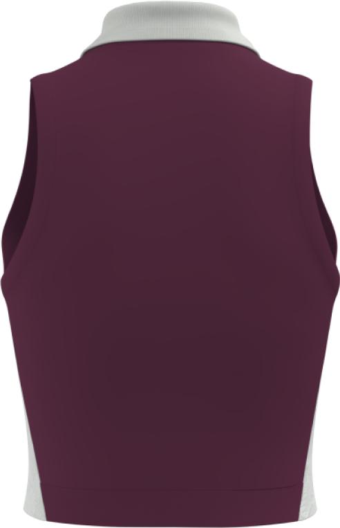 Топ женский 7/6 Kris Top - Potent Purple, Винный (L)
