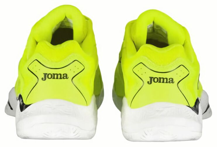 (EU) Кроссовки мужские Joma Master 1000, TM100S2599CC, Желтые (р. 45)