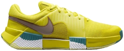 Кроссовки женские Nike Zoom GP Challenge 1, Бело-Розовые, с амортизацией Air Zoom (р. 42)