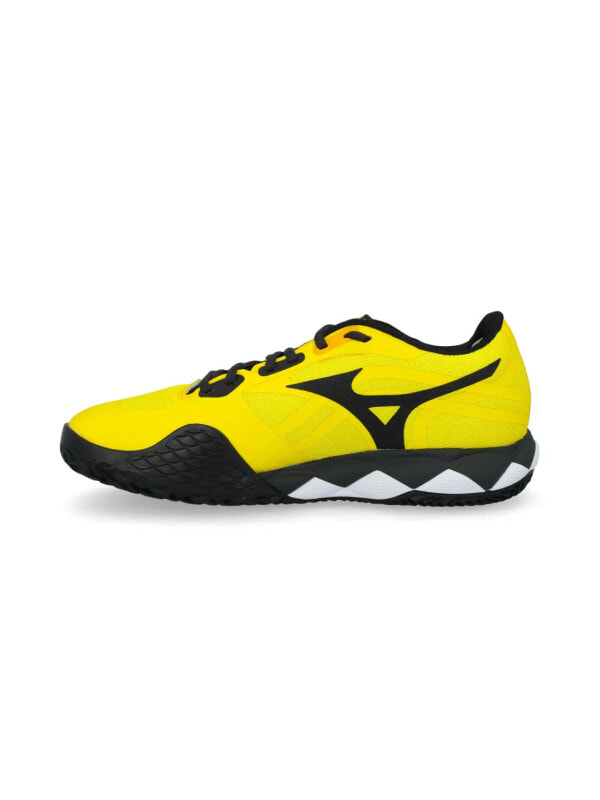 (EU) Кроссовки мужские Mizuno Wave Enforce Tour 2, 61GB2506, Желтые (р. 40,5)