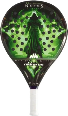 (EU) Ракетка для падел тенниса Akkeron Nexus 20 Th Anniversary