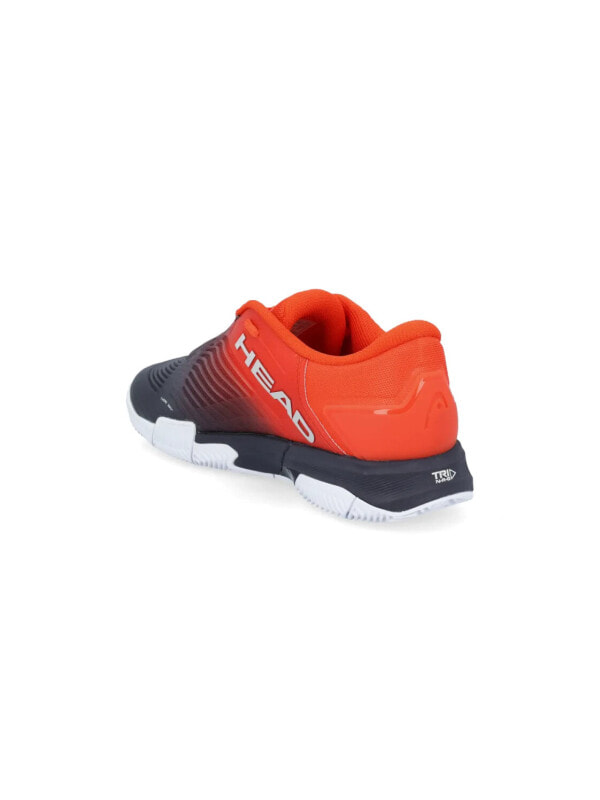 HEAD REVOLT PRO 4.5 CLAY 273255 DBRD RED