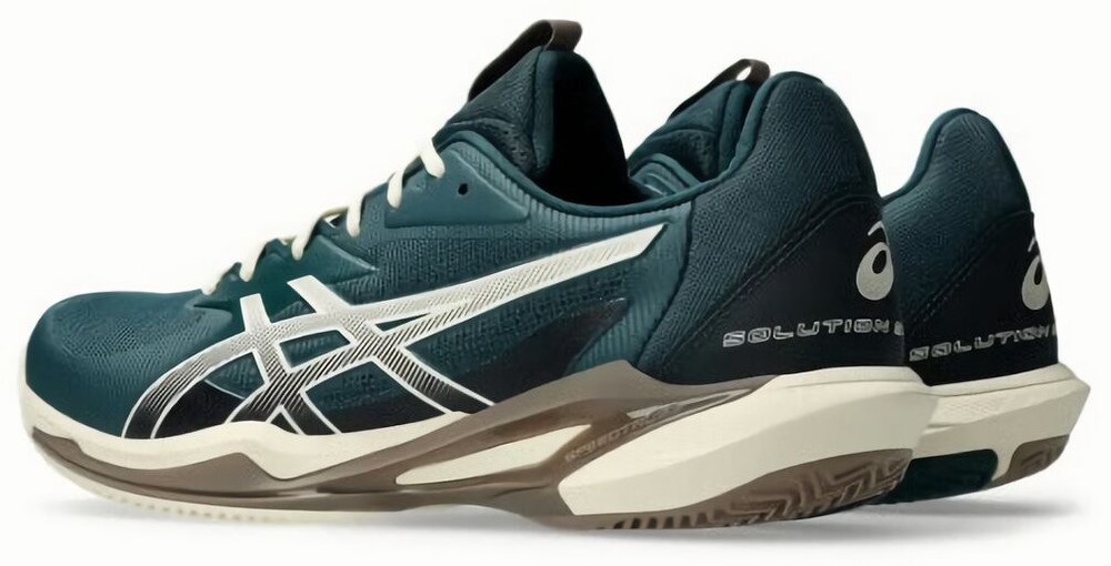 (EU) Кроссовки мужские Asics Solution Speed FF 3, 1041A437-300, Зеленые (р. 42)
