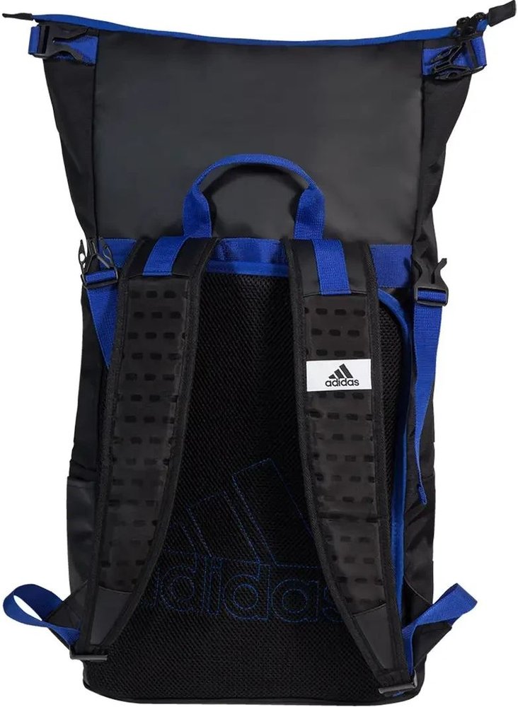(EU) Рюкзак Adidas Black and Blue Multigame