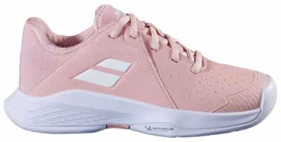 (EU) Кроссовки детские Babolat Propulse 3 AC, 3J3S25A884, Розовые (р. 40)