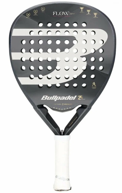 Ракетка для падел тенниса Bullpadel Flow Legend 2026