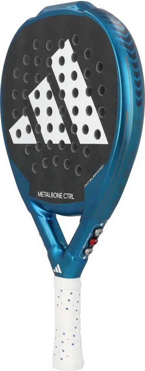 (EU) Ракетка для падел тенниса Adidas Metalbone Ctrl 3.3 2024