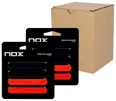Балансир для ракетки унисекс NOX Weight Balancer 2-4g
