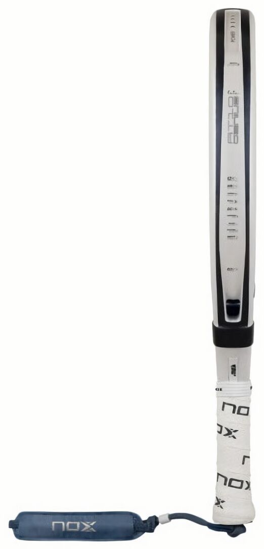 (EU) Ракетка для падел тенниса Nox At10 Genius 12K Alum Xtrem Lite By Agustín Tapia 2026