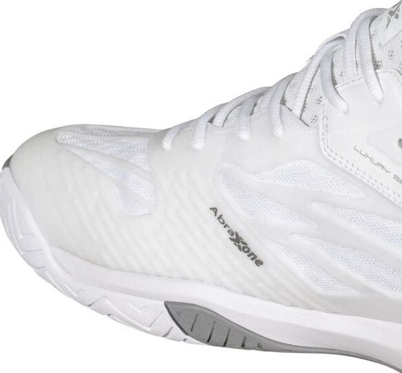 (EU) Кроссовки мужские Pickleball Nox Lux Tempo White/Gray Calpbluxtewg, Белые (р. 47)