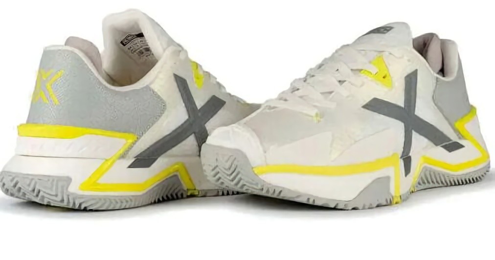 (EU) Кроссовки мужские Shoes Munich Icon 03 4331003 White, Белые (р. 44)