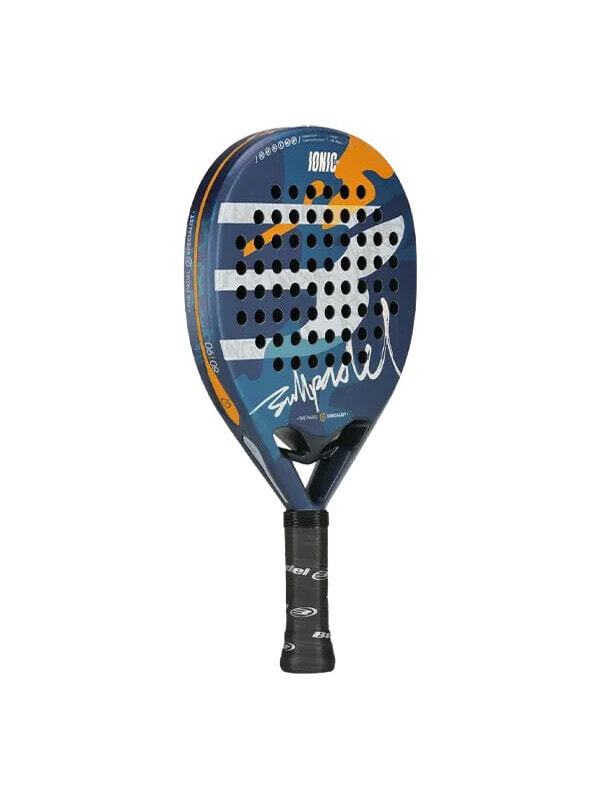 Ракетка для падел тенниса контрольная BULLPADEL Ionic Control 2025 448129-CN78000000-UNICA