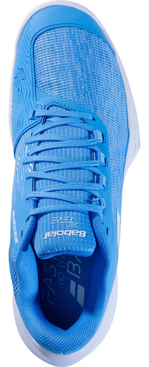 Кроссовки мужские Babolat Jet Tere 2 All Court, Голубые (р. 44)