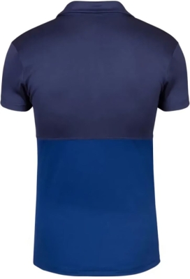 (EU) Поло женское Babolat Play Polo 3Wp1021, Синее (XL)