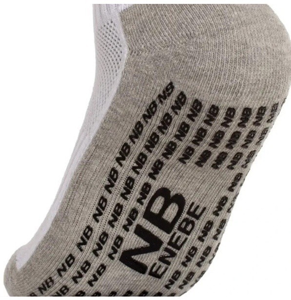 (EU) Носки мужские Enebe Grip Pro, Белые (р. 39/42)
