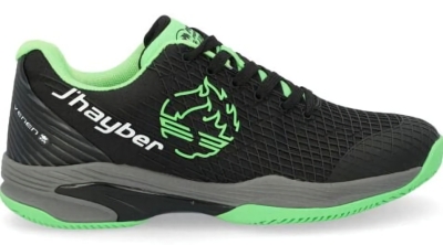 (EU) Кроссовки мужские J'Hayber Palladium Black Za44449, Чёрные (р. 42)